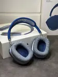 AirPodsMax blue Headphones