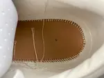OFF-WHITE Out Of Office Arrow Shoes, All White