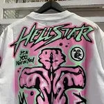 Hellstar No Guts No Glory Tee