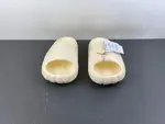 Bad Bunny x Adidas Collaboration Slides – Cream White