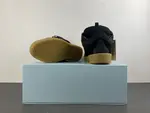 Lanvin (Black Rubber Brown)