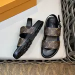 LV sandals