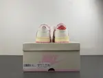 Travis Scott × AJ1 Low "Shy Pink" IQ7604-101