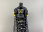 Air Jordan 12 Black Taxi  CT8013-071