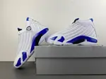Air Jordan 14 Retro 'Hyper Royal' 487471-104