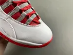 Air Jordan 10 Retro 'Red Steel' 2005 310805-161
