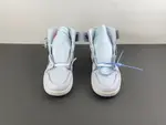 Virgil Abloh Archive x Air Jordan 1 High OG “Alaska” 2026 AA3834-100