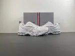 Thom Browne x ASICS Gel Kayano 14 'White' 1203B291-100