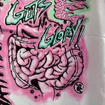 Hellstar No Guts No Glory Tee