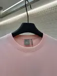 Dior logo crew neck short-sleeved shirt