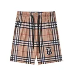 Burberry Print Shorts