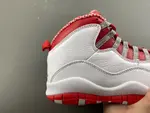 Air Jordan 10 Retro 'Red Steel' 2005 310805-161