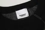 Burberry (BBr) New Classic Wool Blend Pullover Crew Neck