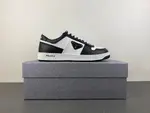 Prada Downtown Leather 'Black White'