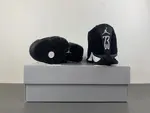 Air Jordan 14 Retro 'Black White'  487471-016