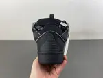 Lanvin (black and gray reflective color)