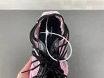 52Balenciaga Wmns Radar Slip-On 'Pink Black'  865868 WSTBL 5010