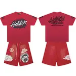 Newly popular Hellstar distressed print logo