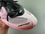 52Balenciaga Wmns Radar Slip-On 'Pink Black'  865868 WSTBL 5010