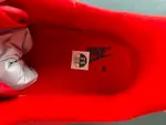 Men's Nike Air Force 1 '07 LV8 1 "Triple Red" University Red CW6999 600