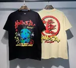HELLSTAR short-sleeved shirt