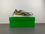 Bottega Veneta Orbit “Biliard Green Silver”
