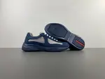 Prada America’s Cup navy blue Low-Top