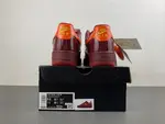 Nike Air Force 1 Low 'Patent Leather Dark Team Red'“  IO4489-601