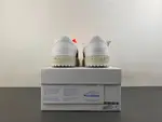 OFF-WHITE Out Of Office Arrow Shoes, All White