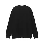 Burberry (BBr) New Classic Wool Blend Pullover Crew Neck