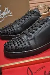 CL shoes leather