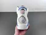 代Air Jordan 6 Sport Blue