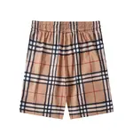 Burberry Print Shorts