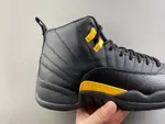 Air Jordan 12 Black Taxi  CT8013-071