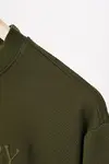Burberry Crew Neck Sweatshirt