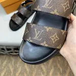 LV sandals