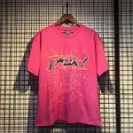 SP5 DER Pure Cotton Short-Sleeve T-Shirt