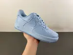 Travis Scott x Nike Air Force 1 Low '07 'Ice Blue' (Jade) – Style Code JF7727-400