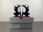 Air Jordan 13 "He Got Game" (New Panda) – White/Black/Red – Style Code: 414571-104