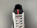 Prada America (Black, White, Red)