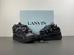 Lanvin (black and gray reflective color)