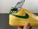 Nike Air Force 1 Low 'Patent Leather Topaz Gold'  IO4489-700