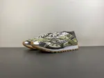 Bottega Veneta Orbit “Biliard Green Silver”755915 V2X40 9561