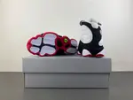 Air Jordan 13 "He Got Game" (New Panda) – White/Black/Red – Style Code: 414571-104
