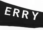 BBR Classic Sweatpants with Printed Logo - Black