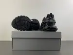 Balenciaga 3.0 Zippered All-Black, Item No. 542023-w3ad3 235