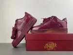 Central Cee x Nike Air Force 1 Low UK Exclusive 'Dark Beetroot'  IO9970-638