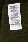 Burberry Crew Neck Sweatshirt