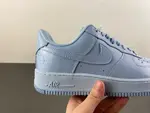 Travis Scott x Nike Air Force 1 Low '07 'Ice Blue' (Jade) – Style Code JF7727-400