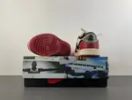 Travis Scott x Air Jordan 1 Low (White/Black/Red/Yellow) - Reverse Swoosh Low  DM7866-600